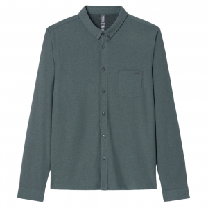 Vuori Long Sleeve Ace Button Down Shirt - Men's