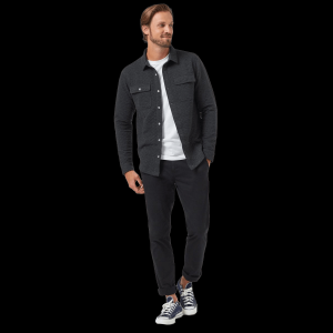 tentree Colville Quilted Shacket - Men's