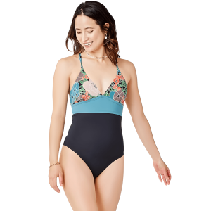 Carve Designs Dahlia One Piece Swimsuit - Women's