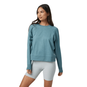 Vuori Long-Sleeve Halo Crew - Women's