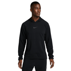 Nike Pro Dri-FIT Fleece Fitness Pullover - Men's
