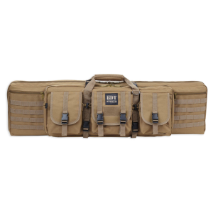 Bulldog Cases Deluxe Single Tactical Rifle Bag