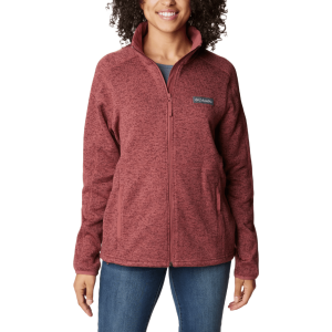 Columbia Sweater Weather Fleece Full Zip Jacket - Women's