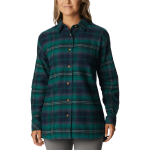 Columbia Holly Hideaway Flannel Shirt - Women's