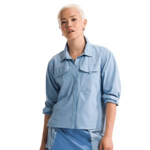 The North Face First Trail Long Sleeve Shirt - Women's