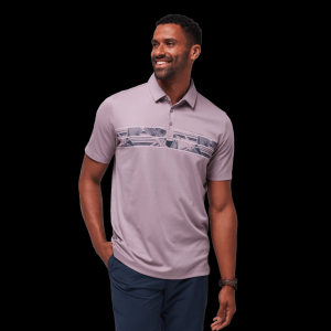 TravisMathew Papaya Grove Polo - Men's