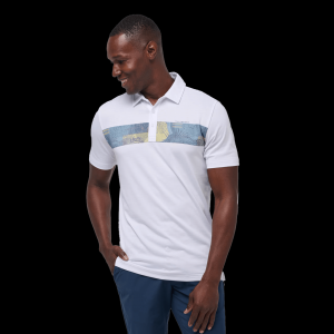 TravisMathew At Altitude Polo - Men's