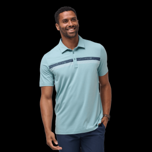 TravisMathew Planned Activity Polo - Men's