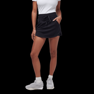 TravisMathew Moveknit Tie Skort - Women's