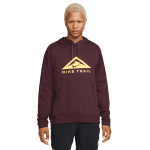 Nike Trail Magic Hour Pullover Trail Running Hoodie - Men's