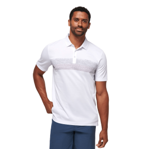 TravisMathew Wind Test Polo Shirt - Men's