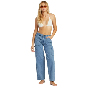 Billabong Leia Denim Pant - Women's