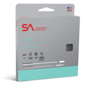 Scientific Anglers Spey Lite Integrated Skagit Fly Line