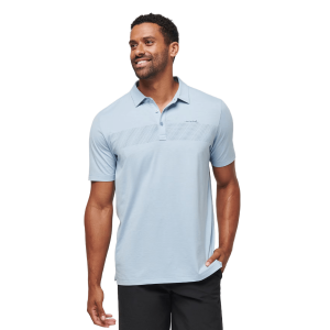 TravisMathew Jungle Pyramid Polo Shirt - Men's