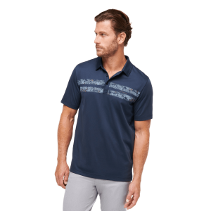 TravisMathew Pier Runner Polo Shirt - Men's