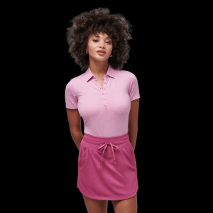 TravisMathew Featherweight Active Polo Shirt - Women's