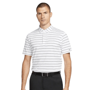 Nike Dri-FIT Player Striped Golf Polo Shirt - Men's