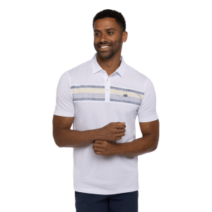 TravisMathew Los Cabos Polo Shirt - Men's