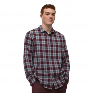 prAna Los Feliz Flannel Shirt - Men's