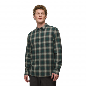 prAna Los Feliz Flannel Shirt - Men's