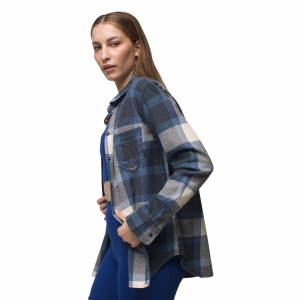 prAna Golden Canyon Flannel - Women's