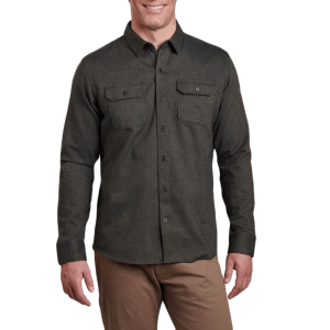 KUHL Descendr Long Sleeve Shirt - Men's