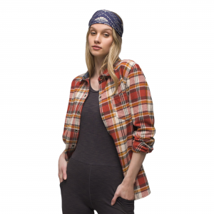 prAna Golden Canyon Flannel - Women's