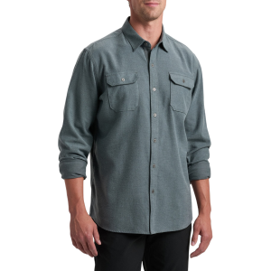 KUHL Descendr Long Sleeve Shirt - Men's