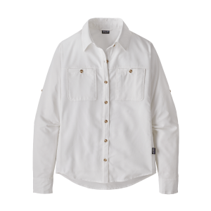 Patagonia Long-Sleeved Self-Guided Hike Shirt - Women's