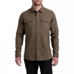KUHL Descendr Long Sleeve Shirt - Men's