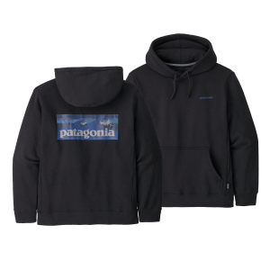 Patagonia Boardshort Logo Uprisal Hoodie