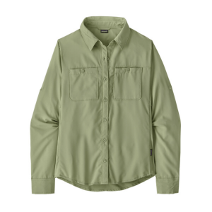 Patagonia Long-Sleeved Self-Guided Hike Shirt - Women's