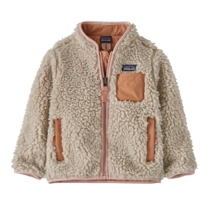 Patagonia Retro-x Fleece Jacket - Infant
