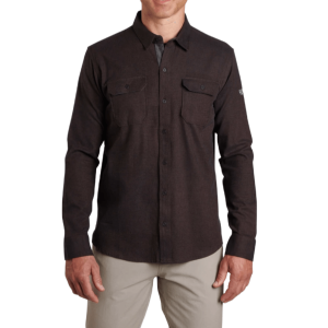 KUHL Descendr Long Sleeve Shirt - Men's