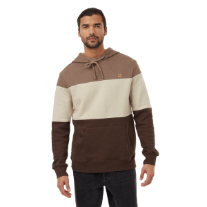 tentree TreeFleece Blocked Reynard Hoodie - Men's