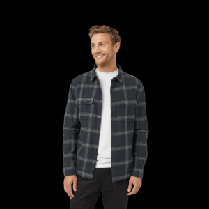 tentree Kapok Flannel Colville - Men's