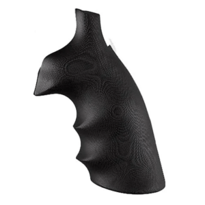 Hogue S&W K&L Frame Round Butt Conversion Finger Grooves Smooth G10