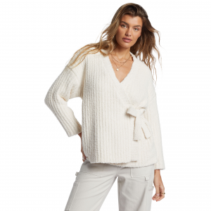 Billabong Soft Sand Wrap Cardigan - Women's