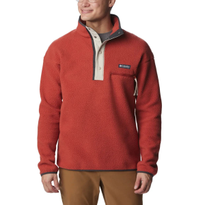 Columbia Helvetia Half Snap Fleece Pullover - Men's