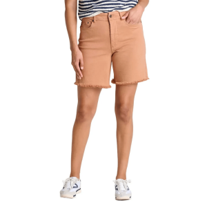 Toad & Co. Balsam Seeded Cutoff Short - Women's