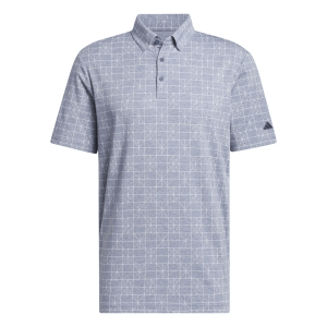 adidas Go-To Novelty Polo Shirt - Men's