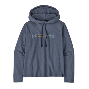 Patagonia Lightweight '73 Text Logo Wildrise Hoody - Women's