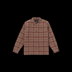 Volcom Stradostone Lined Long Sleeve Shirt - Men's