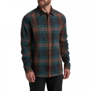KUHL Fugitive Flannel - Men's