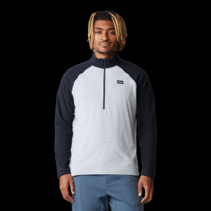 Mountain Hardwear Summit Grid Half Zip - Men's