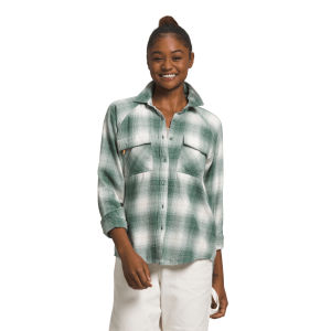 The North Face Set Up Camp Flannel - Women's