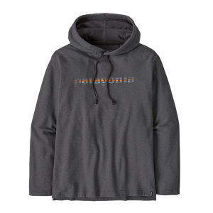 Patagonia Lightweight '73 Text Logo Wildrise Hoodie