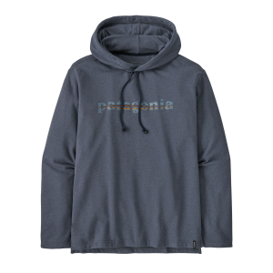 Patagonia Lightweight '73 Text Logo Wildrise Hoodie