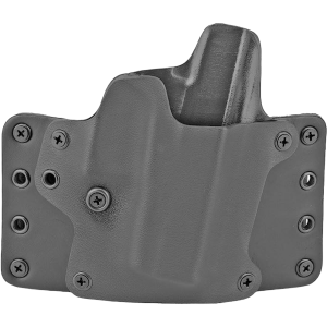 BlackPoint Tactical Leather Wing OWB Holster