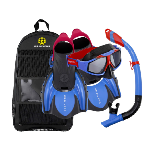 US Divers Avila Snorkel Set